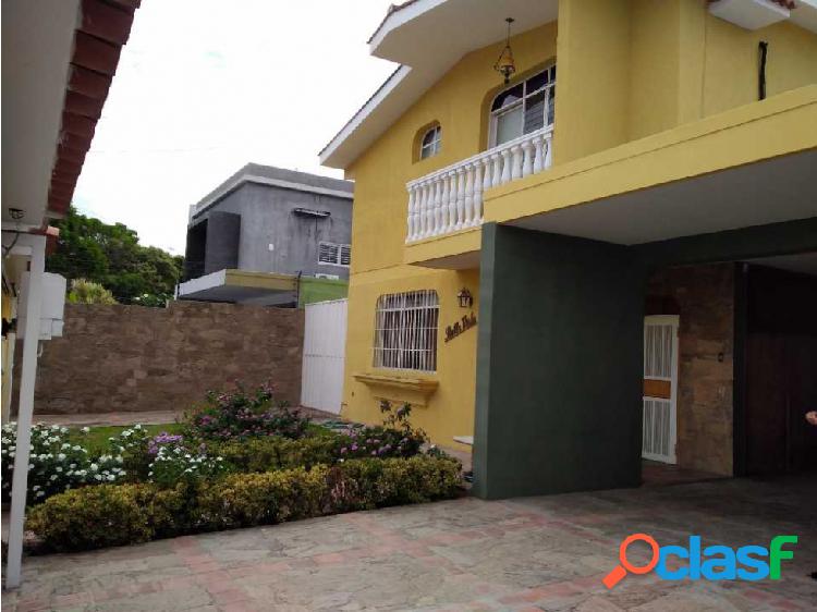 CASA QUINTA EN VENTA URB BARICI ESTE