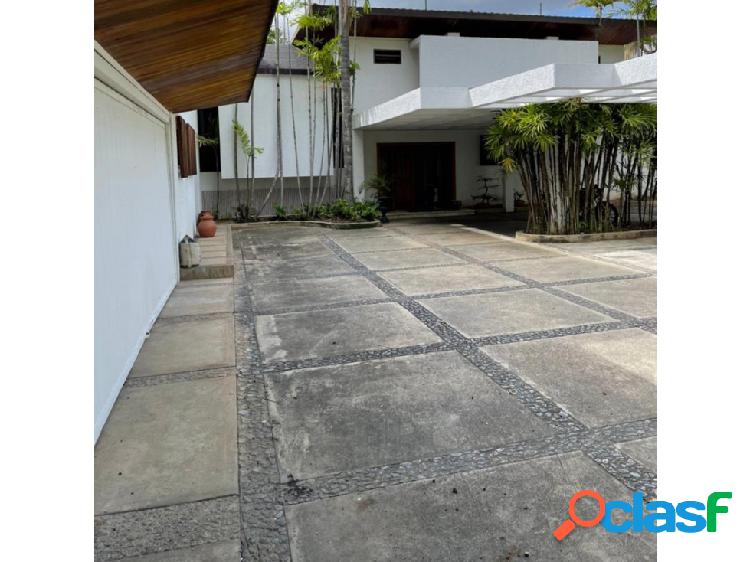 CASA - VENTA CERRO VERDE 2000M2 TNO