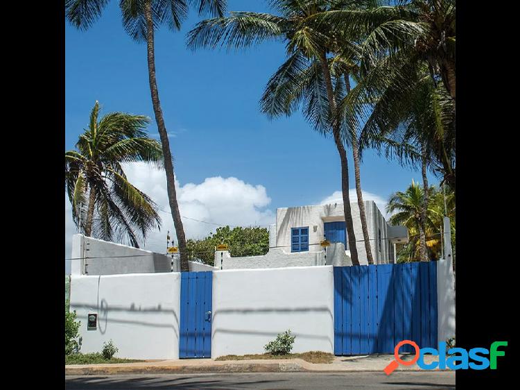 CASA - VENTA ISLA DE MARGARITA 550M2 TNO.