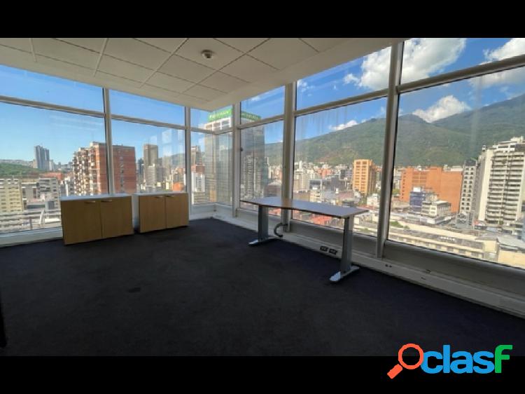 CC El Recreo/Ofc 1,347m2/Piso ALTO / Alquiler/