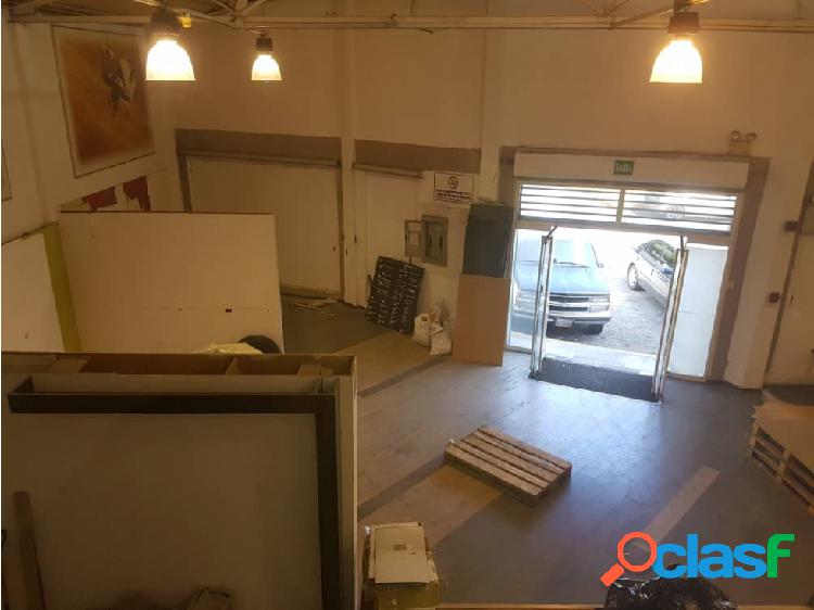 CHACAO SE VENDE LOCAL COMERCIAL