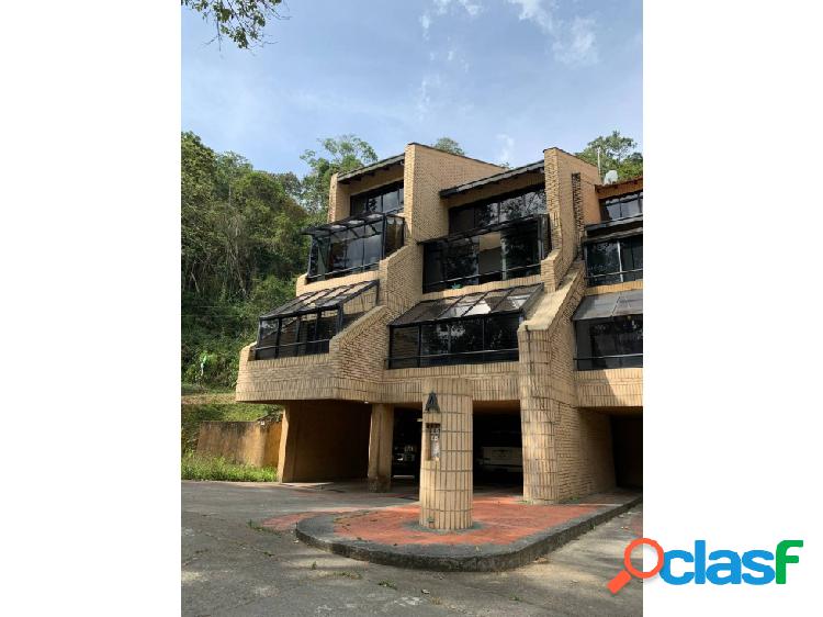 CLUB MONTECLARO VENDO TOWN HOUSE DUPLEX