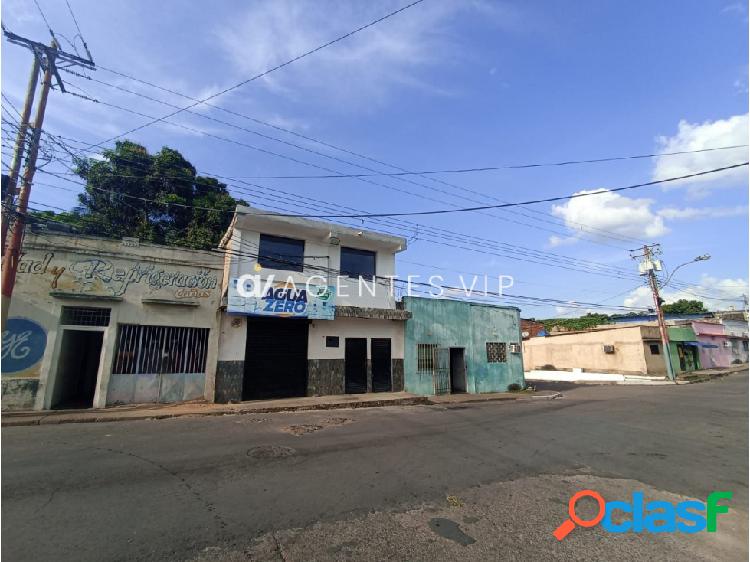 Calle Carabobo, Sector Centro