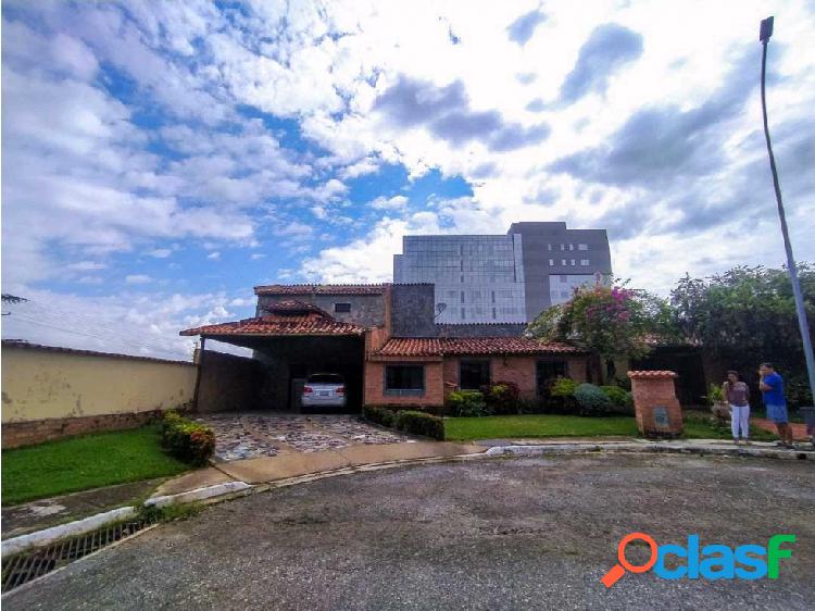 Casa Amoblada en Alquiler Parque Mirador Valencia Carabobo