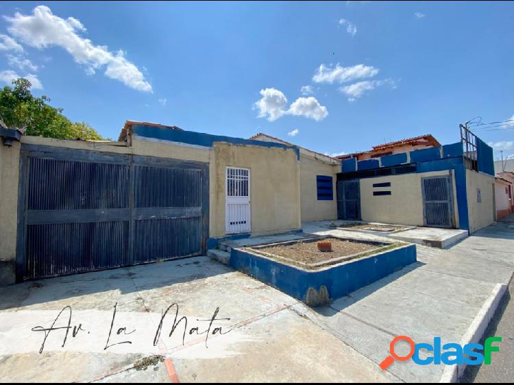 Casa Av. La Mata | Cabudare