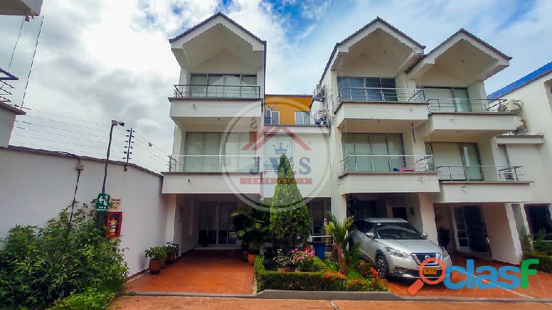 Casa En Arriendo En Conjunto Serramonte, Villavicencio | Jws