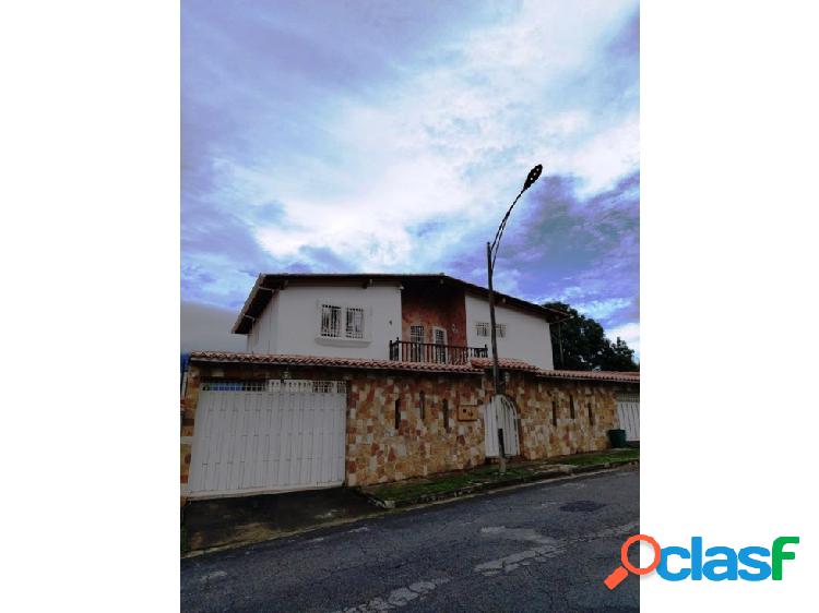 Casa En Venta - Caurimare 737 Mts2 Caracas