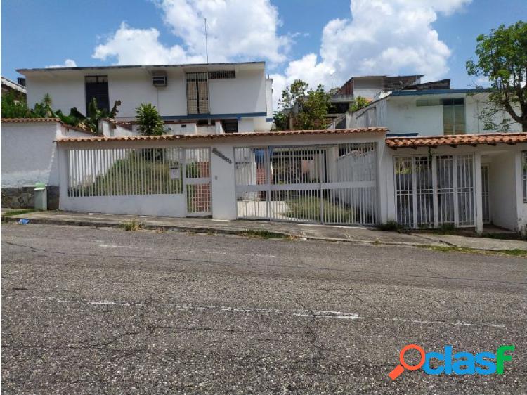 Casa En Venta - El Cafetal 600 Mts2 C. 403 Mts2 T. Caracas