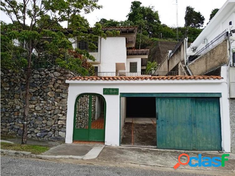 Casa En Venta - Prados Del Este 325 Mts2 C. 980 Mts2 T.