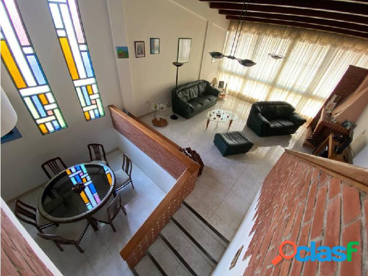 Casa En Venta Urb Parque El Retiro San Antonio de Los Altos