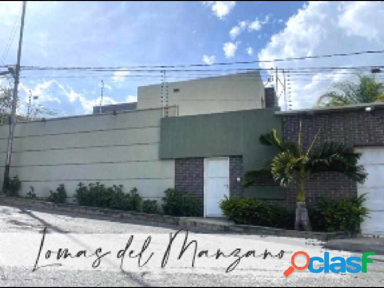 Casa Lomas del Manzano | Potencial con Vista