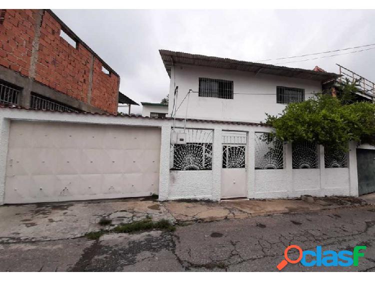 Casa Ubicada en El Limón Sector Valle Verde Aragua