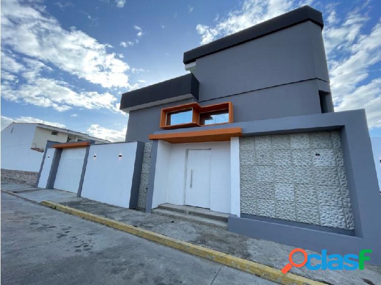 Casa a estrenar en Urb Villa Caribe La Morita I Aragua