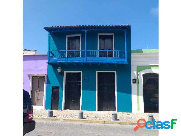 Casa colonial a recuperar,casco histórico de Puerto Cabello