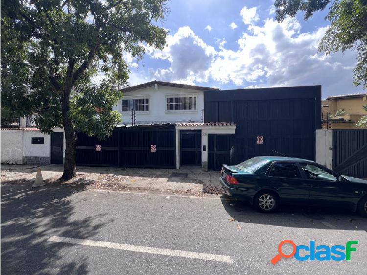 Casa comercial en alquiler Chuao