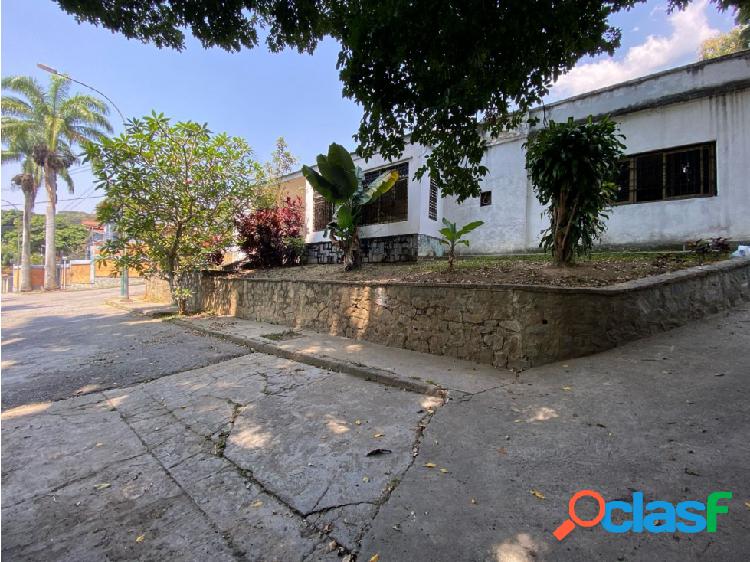 Casa con gran potencial en Venta Los palos grandes 3h+s 3b+s