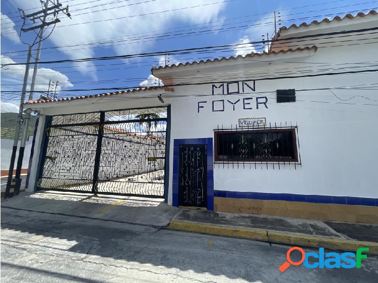 Casa en Barrio Sucre Resd Mon Foyer Maracay Aragua