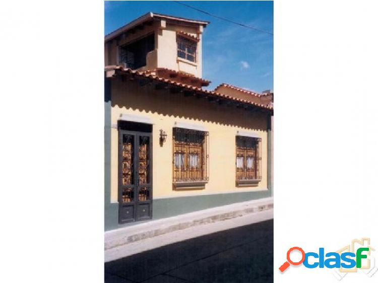 Casa en Bocono 250 M2