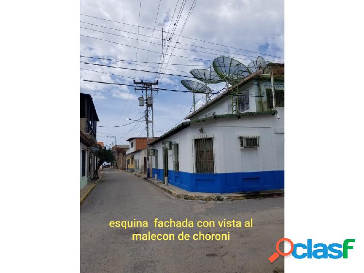 Casa en Choroni cerca del malecon, Maracay-Estado Aragua.