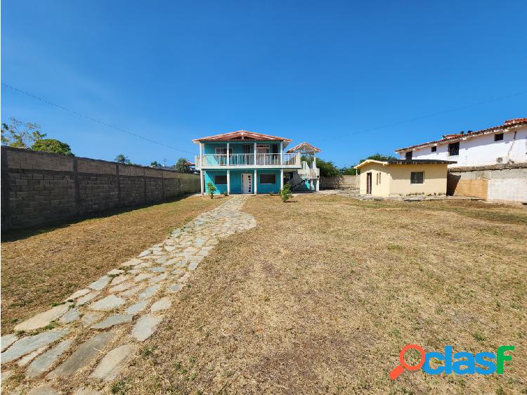 Casa en Playa el Agua