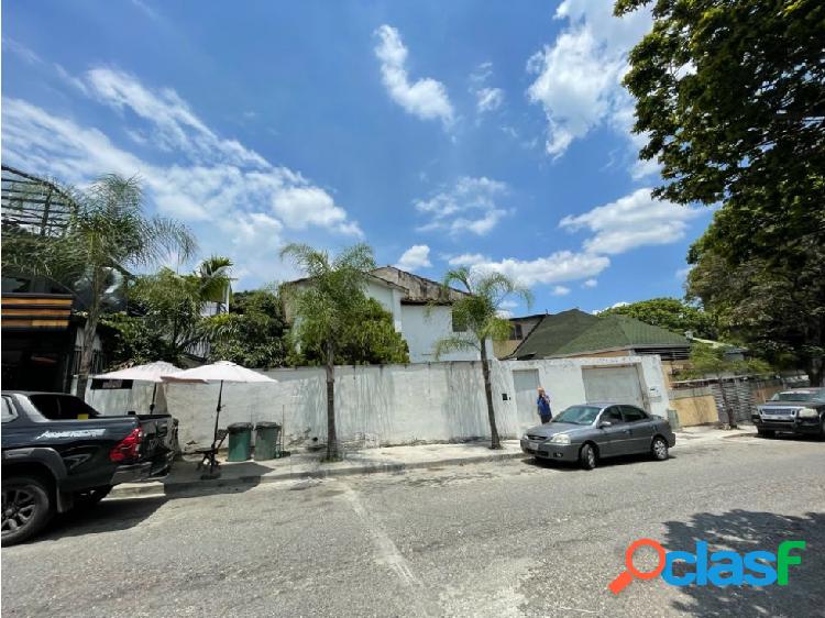 Casa en Venta 880.25m2Terr 580m2Const Urb El Ávila Alta