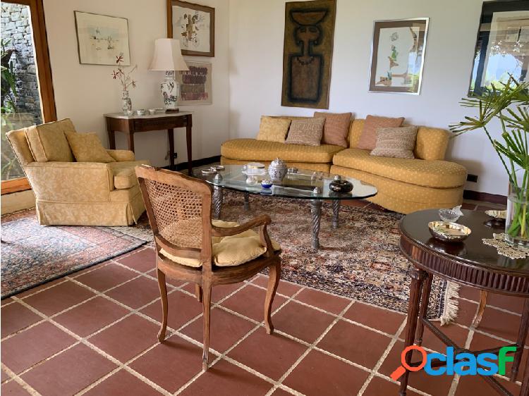 Casa en Venta - Alto Hatillo