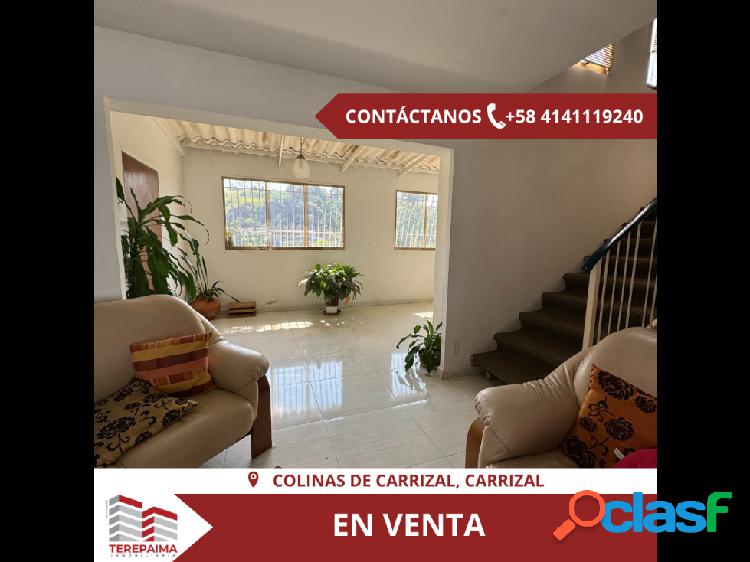 Casa en Venta, Colinas de Carrizal. Carrizal.