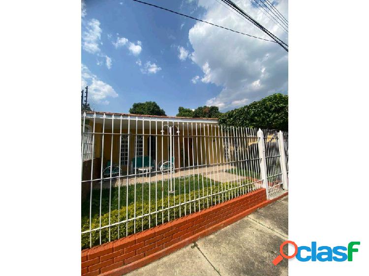 Casa en Venta Fundación Mendoza Maracay