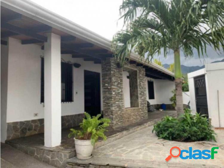 Casa en Venta La Cumaca San Diego YBRA Código