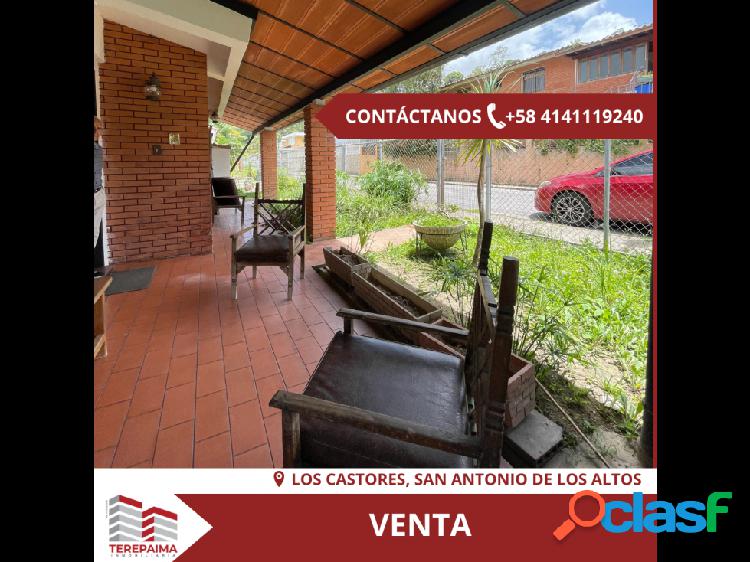 Casa en Venta, Los Castores, San Antonio de los Altos