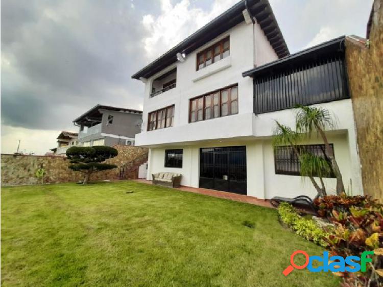 Casa en Venta Los Naranjos Baruta Caracas