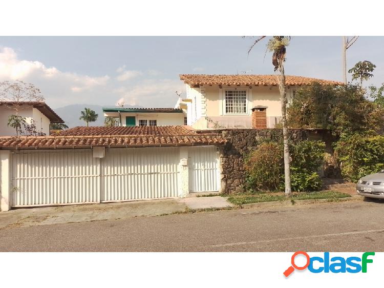 Casa en Venta, Macaracuay, 640m² -yf/ws-