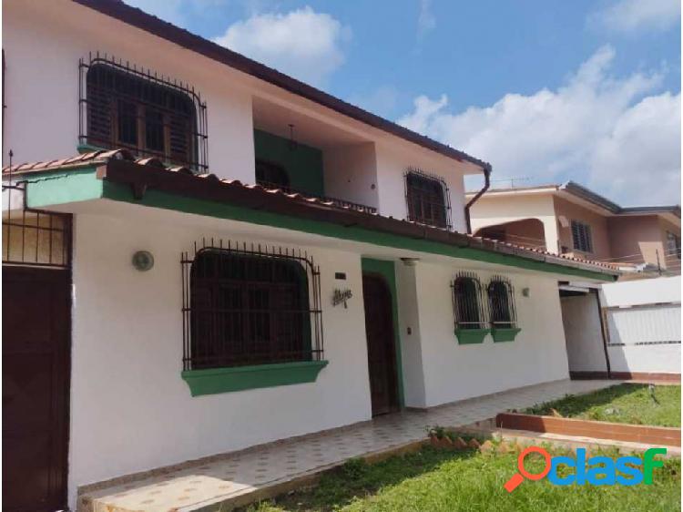 Casa en Venta Urbanización La Viña