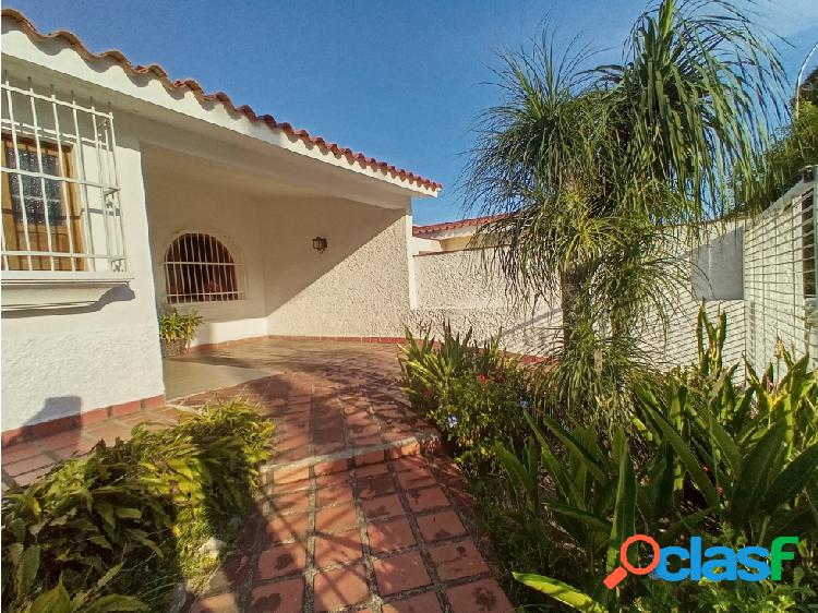 Casa en Venta Valle de Camoruco LR-5048281