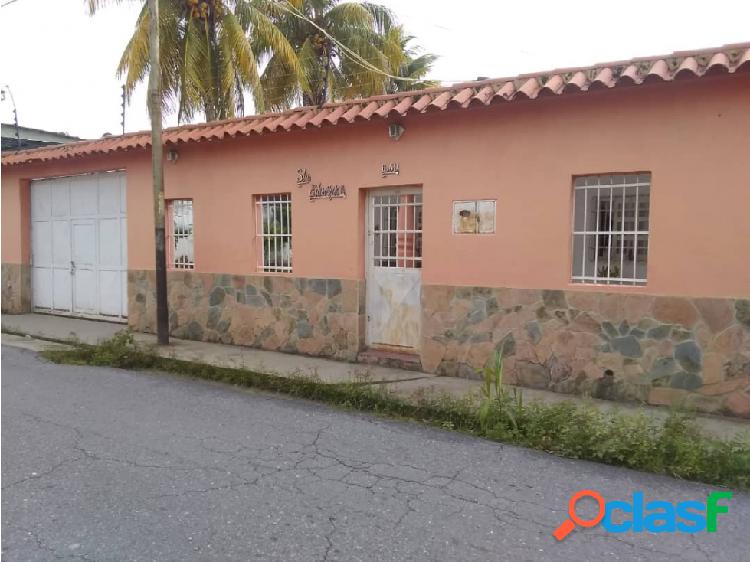 Casa en Venta en Centro de Tinaquillo EPAP