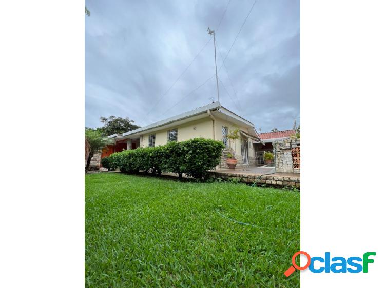 Casa en Venta en El Limón, Maracay Edo. Aragua