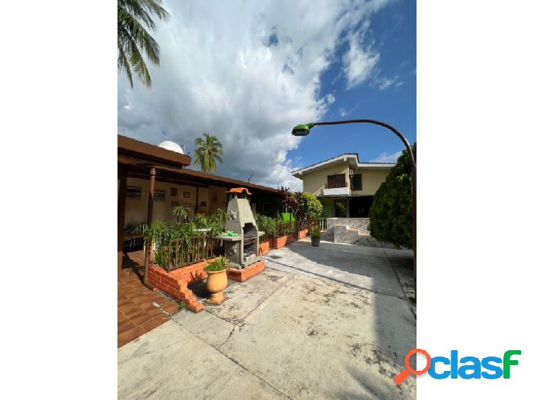 Casa en Venta en El Limón, Maracay Edo. Aragua