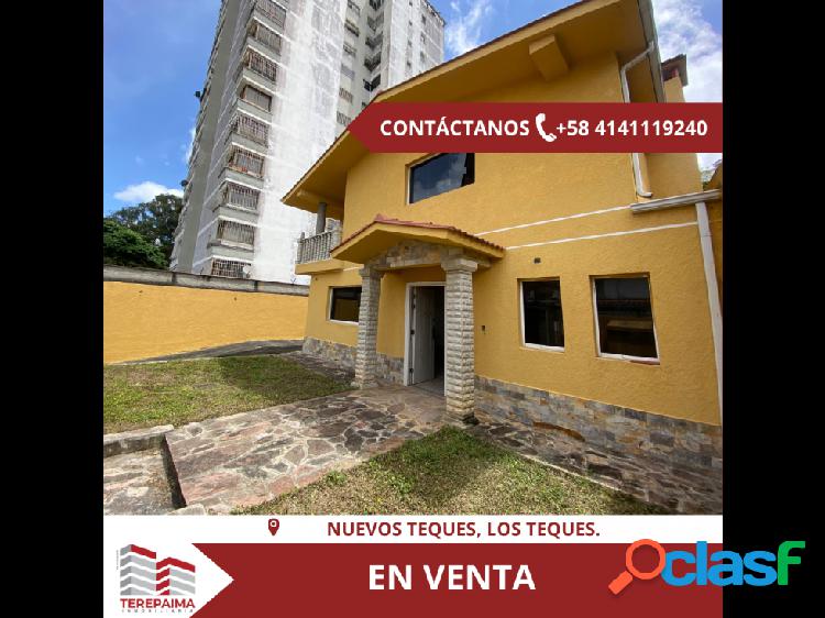 Casa en Venta en Los Teques, Nuevos Teques.