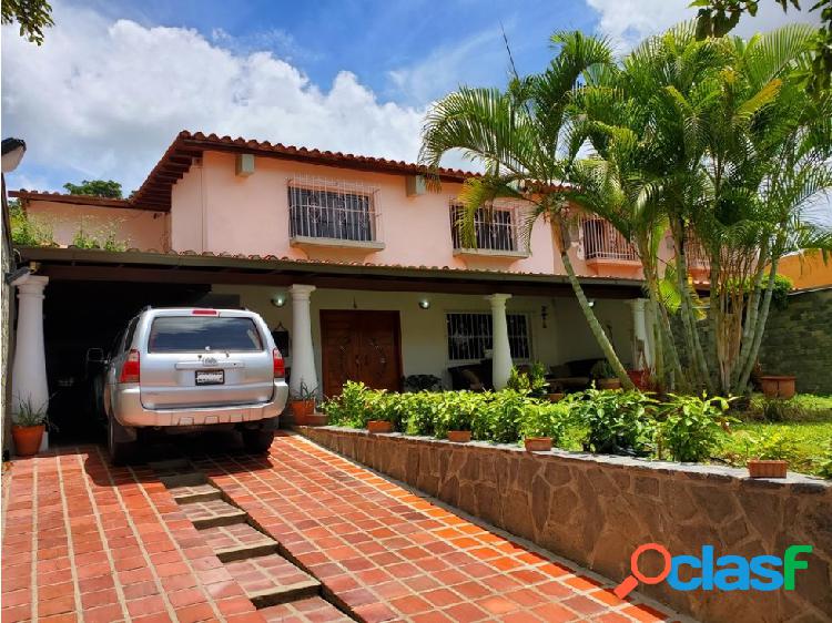 Casa en Venta en Terrazas del Club Hipico, Baruta - Caracas