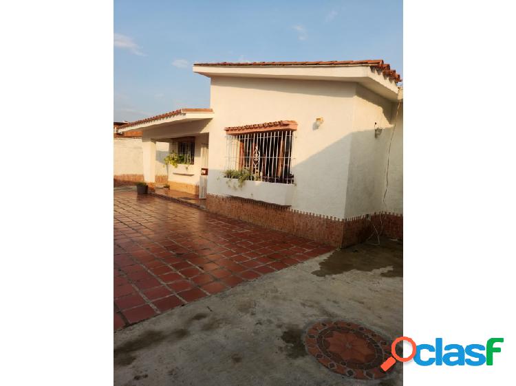 Casa en Venta en Valles de Camoruco