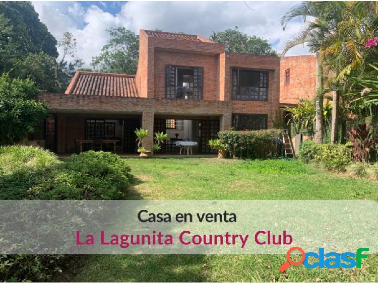 Casa en alquiler en la Lagunita Country Club en calle