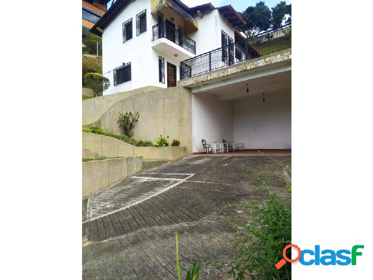 Casa en venta 1200m2 de terreno Urb Pan de Azúcar Carrizal