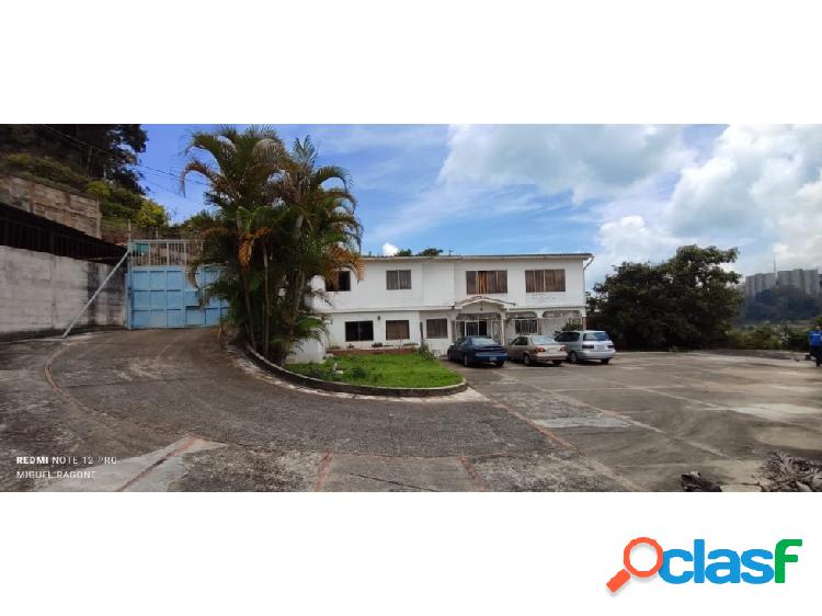 Casa en venta 1881m2 de terreno En La Suiza San Antonio de