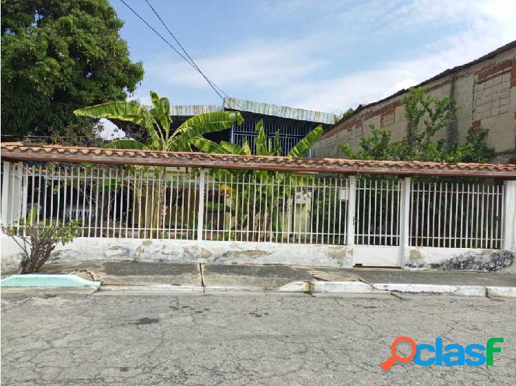 Casa en venta La Coromoto Maracay