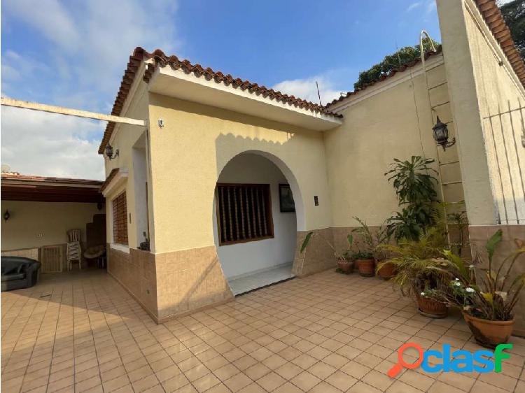 Casa en venta - Las Acacias