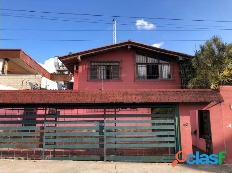 Casa en venta Los Chorros