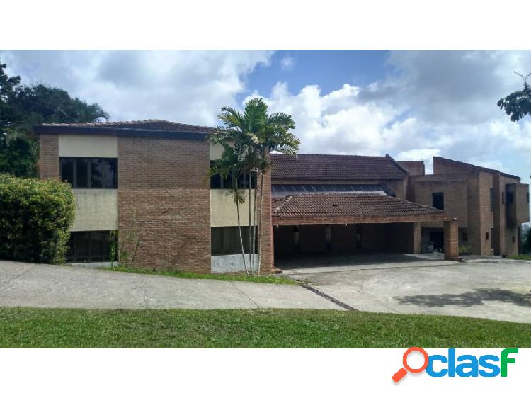 Casa en venta Oripoto-Hatillo 750m2