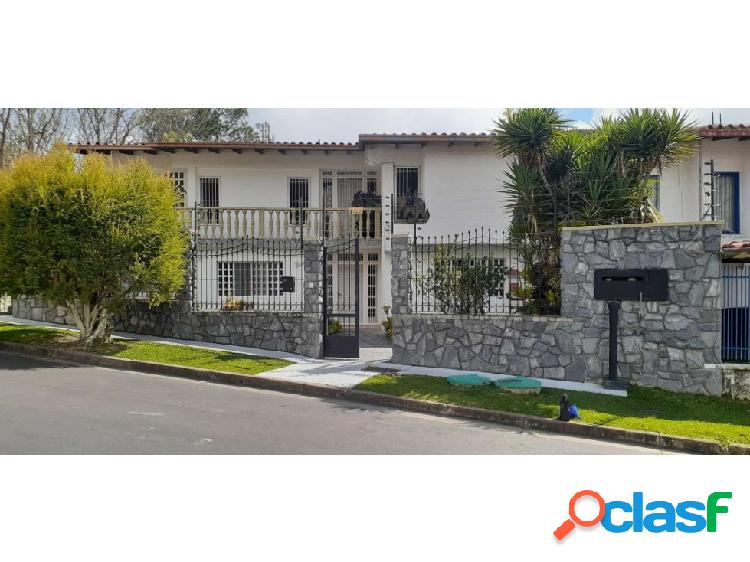 Casa en venta - San Antonio de Los Altos, Los Picachos