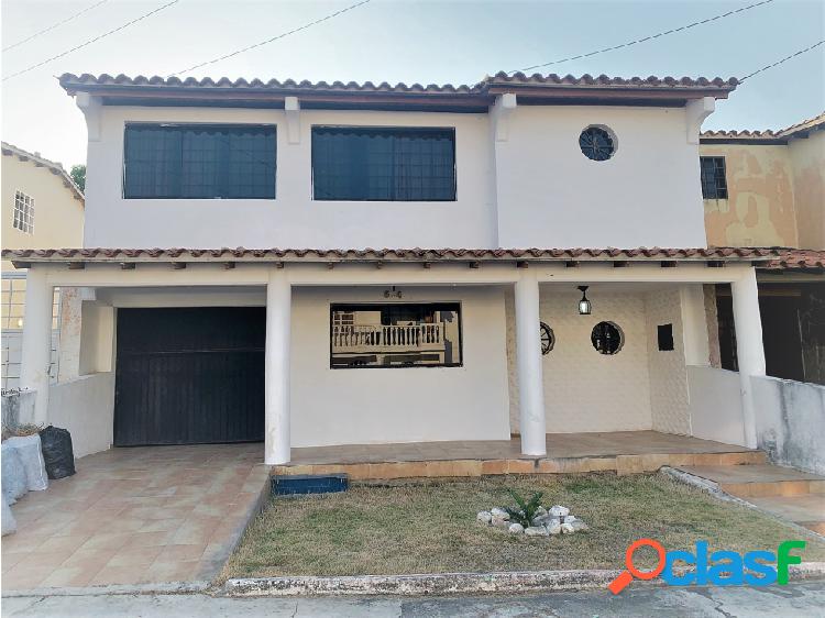 Casa en venta Urb. La Ribereña I Cabudare