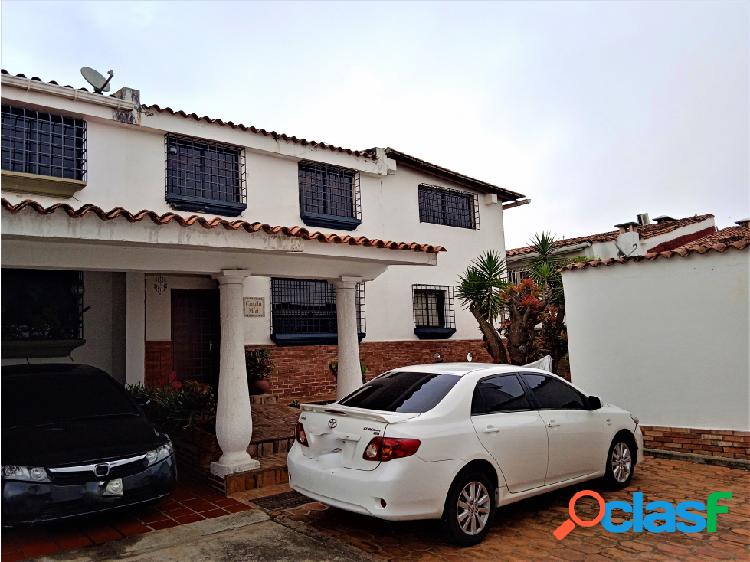 Casa en venta Urb Los Eucaliptos Llano Alto Carrizal